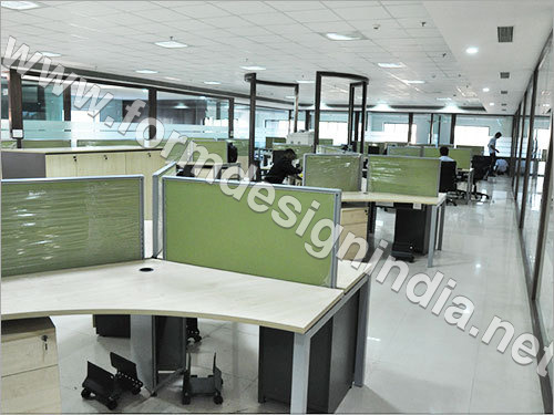 कार्यालय सजावट सेवाएं