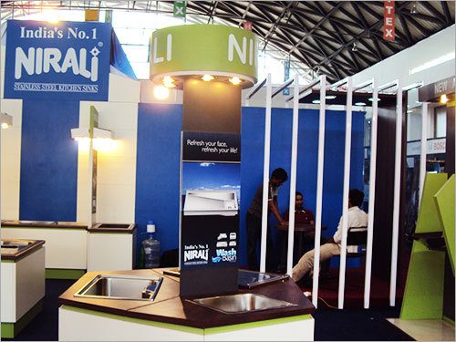Exhibition Interior Solutions