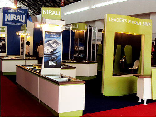 Exhibition Decoration Services