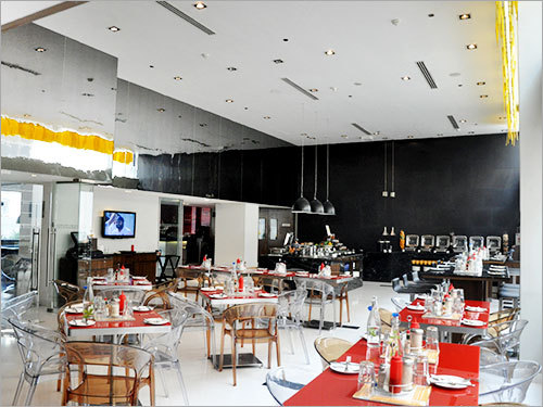 Restaurant Designing Services