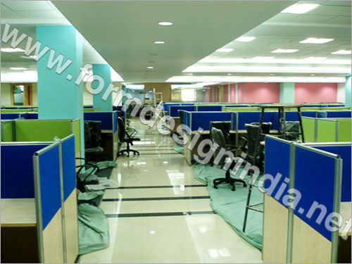 Software Companies Interior Solution