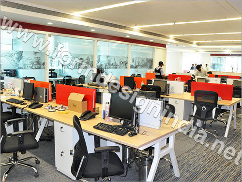 Office Workstation Designing Services