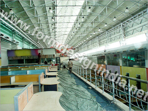 Hotel Interior Designing Services