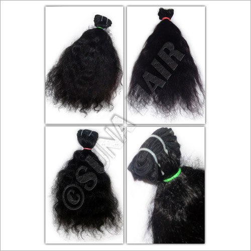 Best price top quality natural silky curly hand tied weft remy hair
