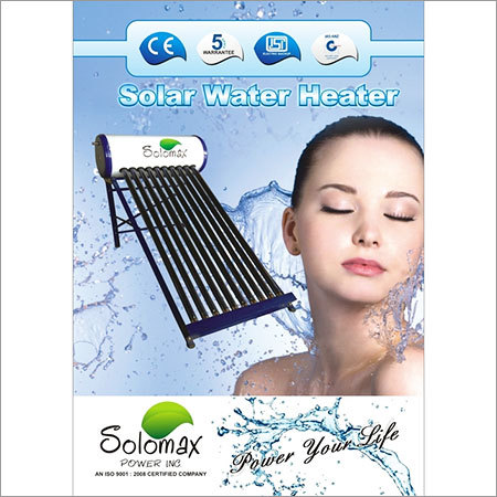 Solar Water Heater