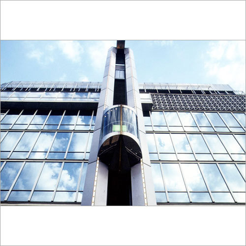 Capsule Glass Cabin Lifts