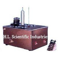 Stainless Steel  & Aluminum Copper Strip Corrosion Test Apparatus.
