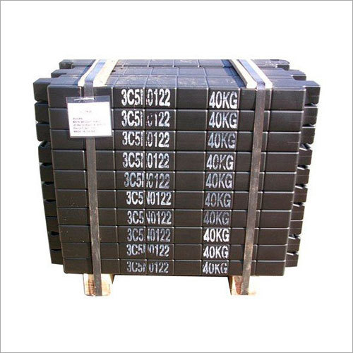 Industrial Elevator Counter Weight