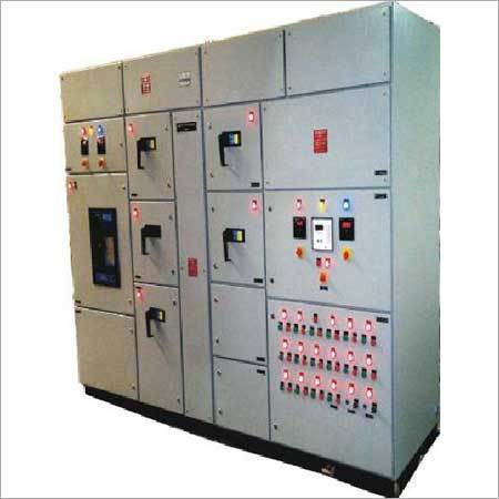 Electrical Control Panel Board