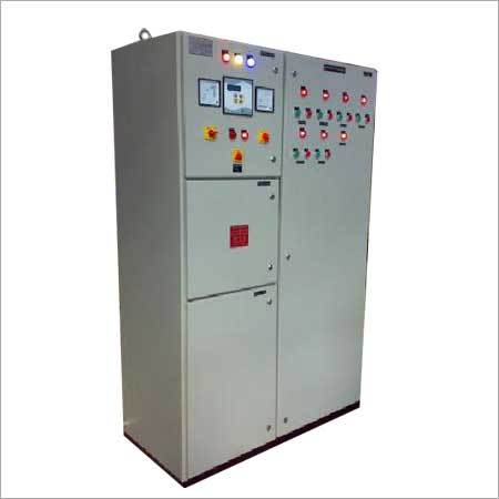 Customised Control Panel