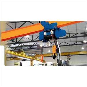 Electric Powered Chain Hoist