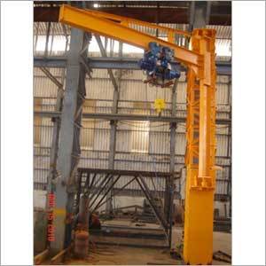 Electric Wire Rope Hoist