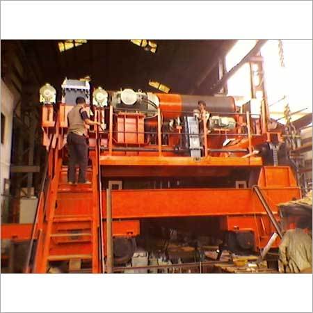 Industrial Wire Rope Hoist