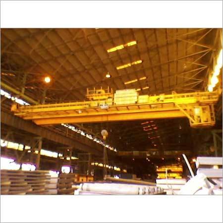 Heavy Duty Wire Rope Hoists