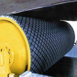 Diamond Groove Rubber Sheets