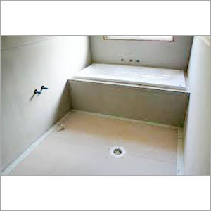 Bathtub Installation