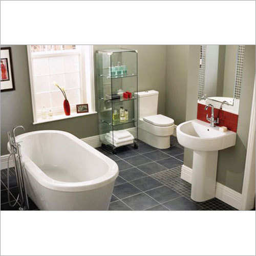 Bathroom Fittings Installation