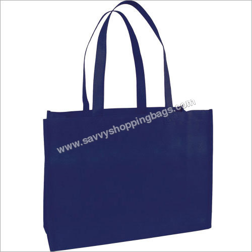 Eco Friendly Non Woven Shopping Bags - Non Woven Fabric, 10x10 to 16x16 Inch Sizes, Flexiloop Handle, Elegant Design & Durable Lightweight Structure