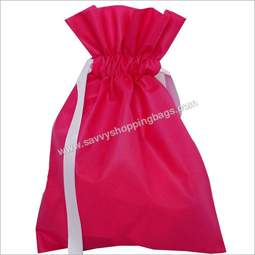 Non Woven Gift Bags - Eco-Friendly, Various Sizes & Colors | Tear Resistant, Customizable Design, Easy Maintenance, Elegant Finish