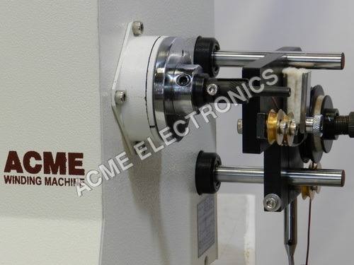 MCB Coil Winding Machine