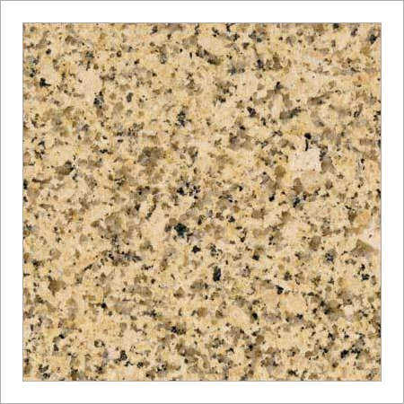 Crystal Yellow Granite