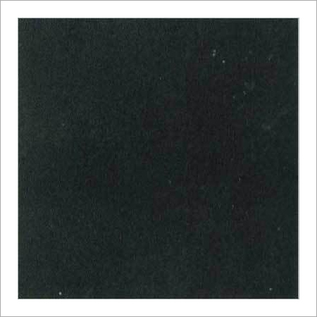 Medium Black Granite