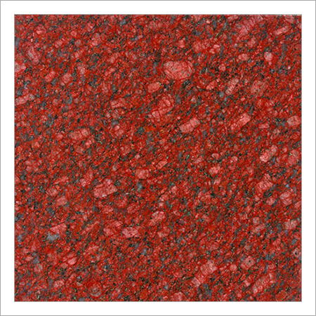 New Imperial Red Granite