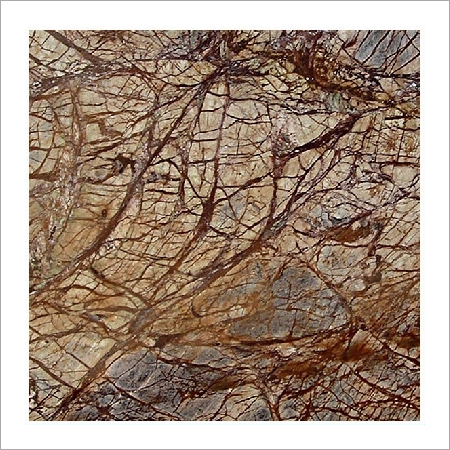 Rain Forest Brown Marble