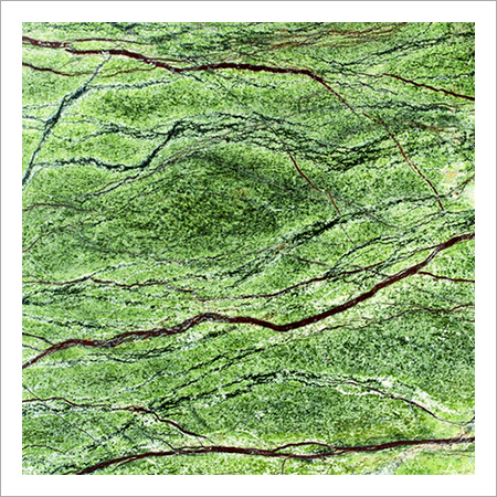 Rain Forest Green Marble