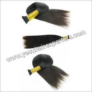Weft Natural Human Hair