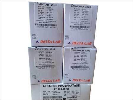 Cholesterol Capsule Serum Test Kit