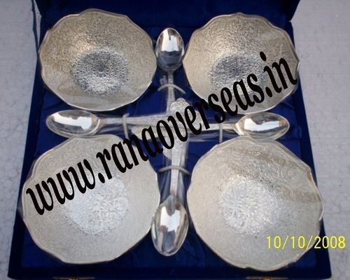 Silver Plated Sets