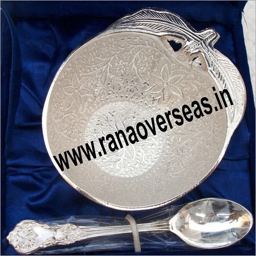 Silver Plated Sets