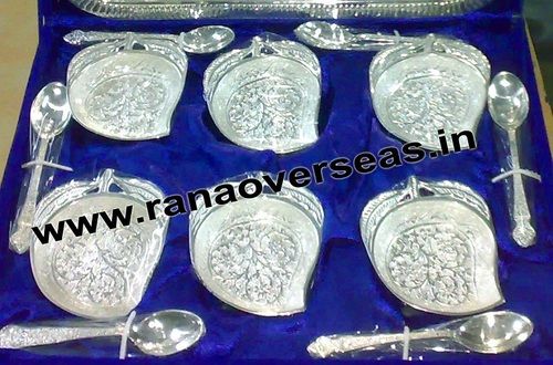 Silver Plated Sets