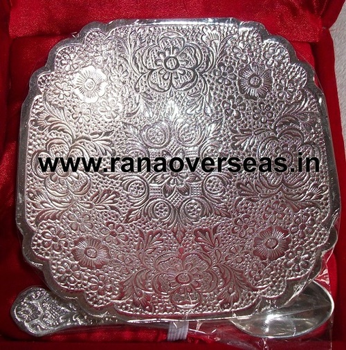 Silver Plated Sets