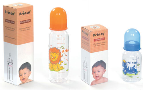 PP Feeding Bottles with Handles