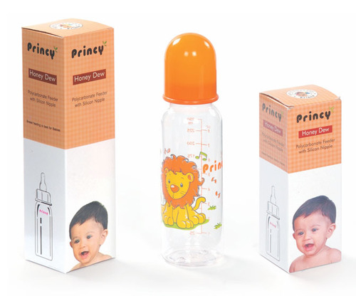 BPA free Baby Feeding Bottles