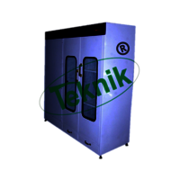 Sterile Material Storage Cabinet - Application: Industrial