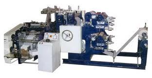 AUTOMATIC SILVER COATED LAMINATION PATTEL DONA FORMING MACHINE