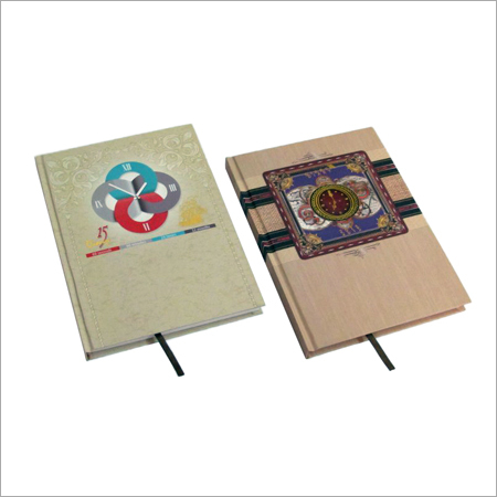 Corporate Promotional Diaries