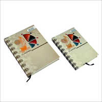 Hard Binding Diaries