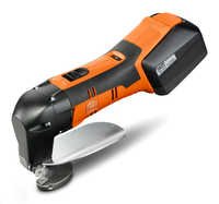 Cordless Sheet Metal Shears Up To 1.6 Mm