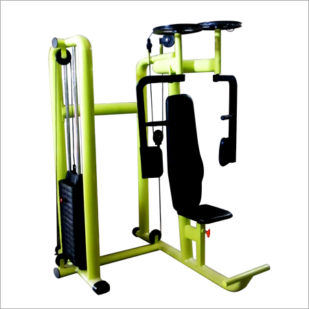 Body Building & Gym Equipments