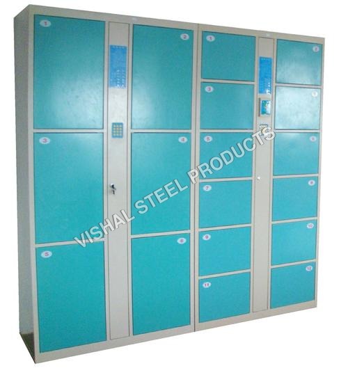 Electronic Locker Units