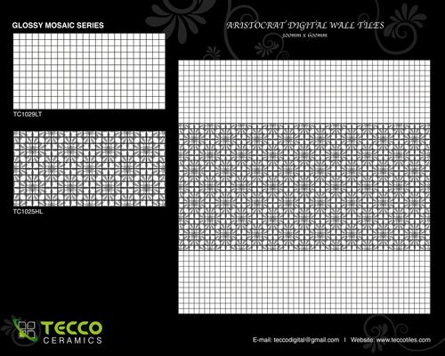 Digital Print Wall Tiles