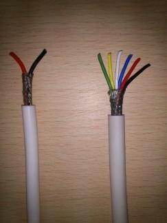 Instrumentation Cables
