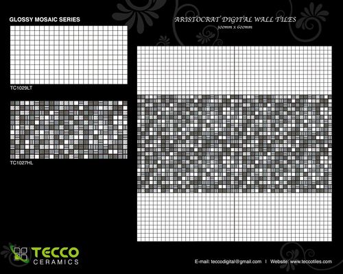 Digital Glossy Wall Tiles