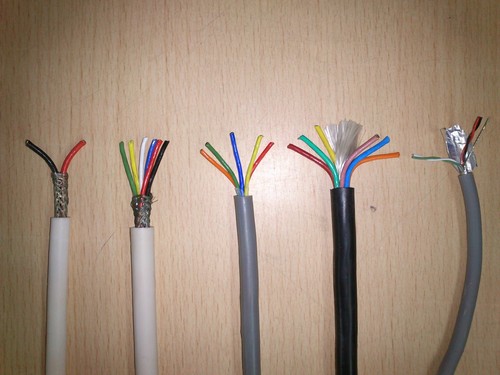 Insulated Instrumentation Cable