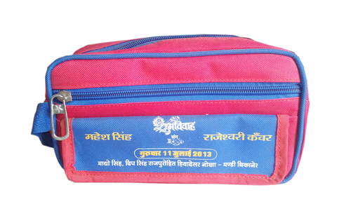 Canvas Pouch Bags