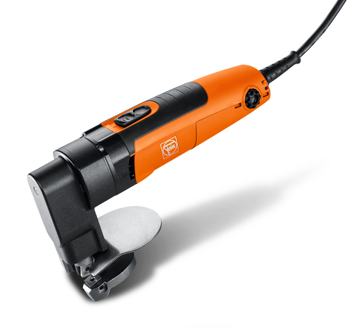 Sheet Metal Shear up to 2.5 mm